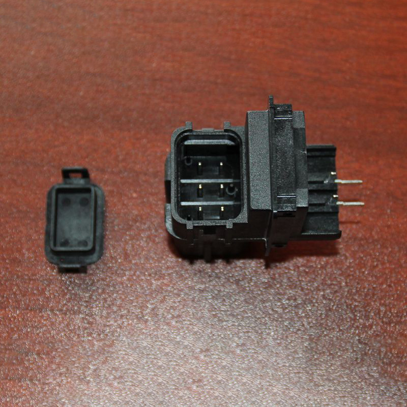 玻璃升降器插座