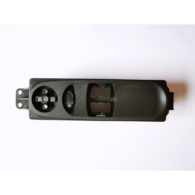 两门带后视镜控制壳体