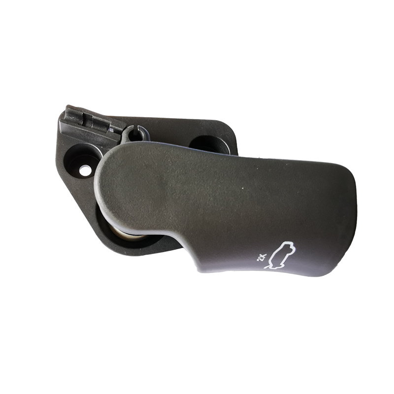 Red flag open handle base