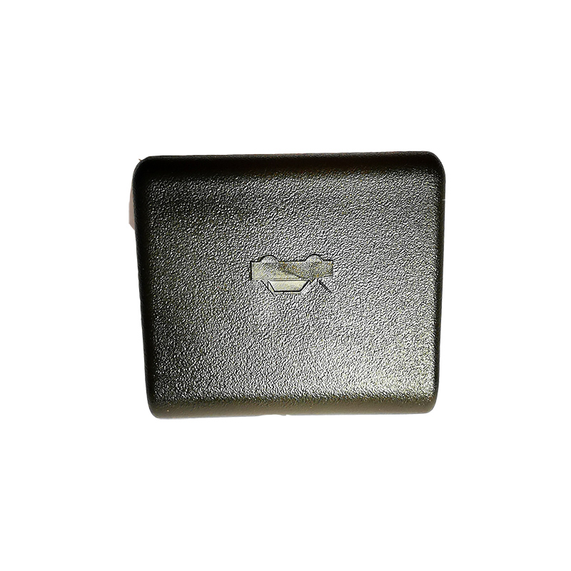 Mazda hood opening handle