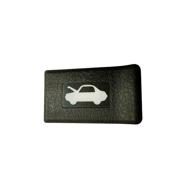 Honda hood opening handle