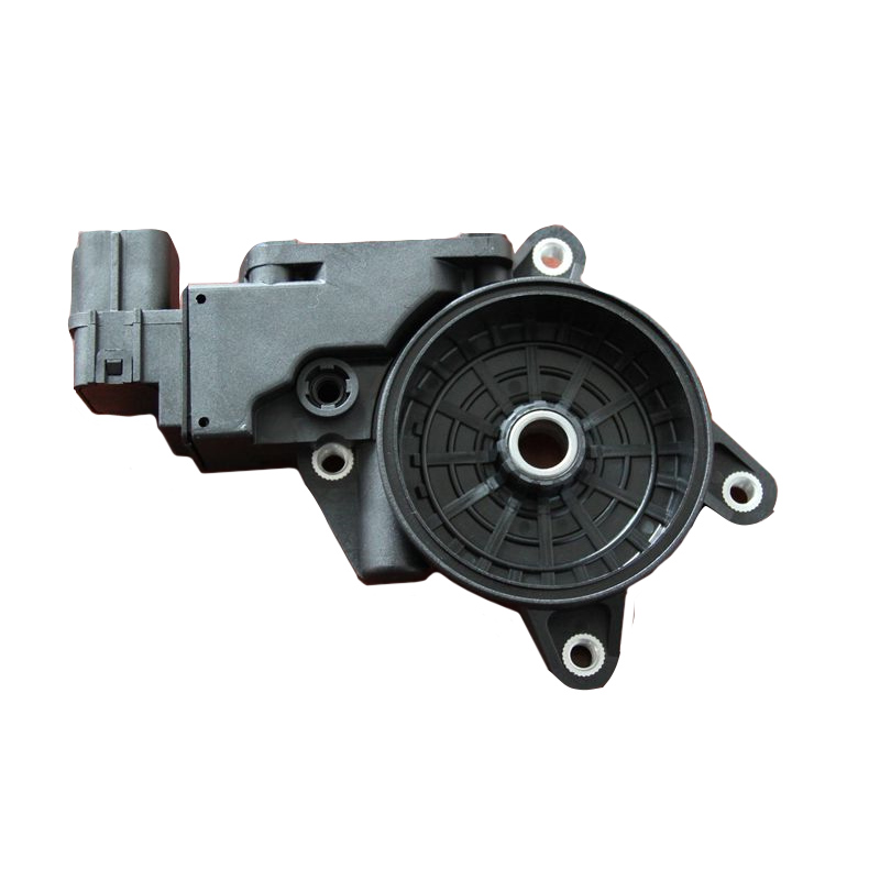 玻璃升降器的齿轮箱壳体