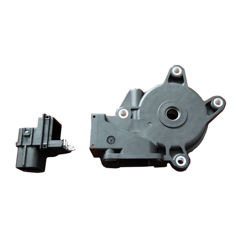 玻璃升降器的齿轮箱壳体