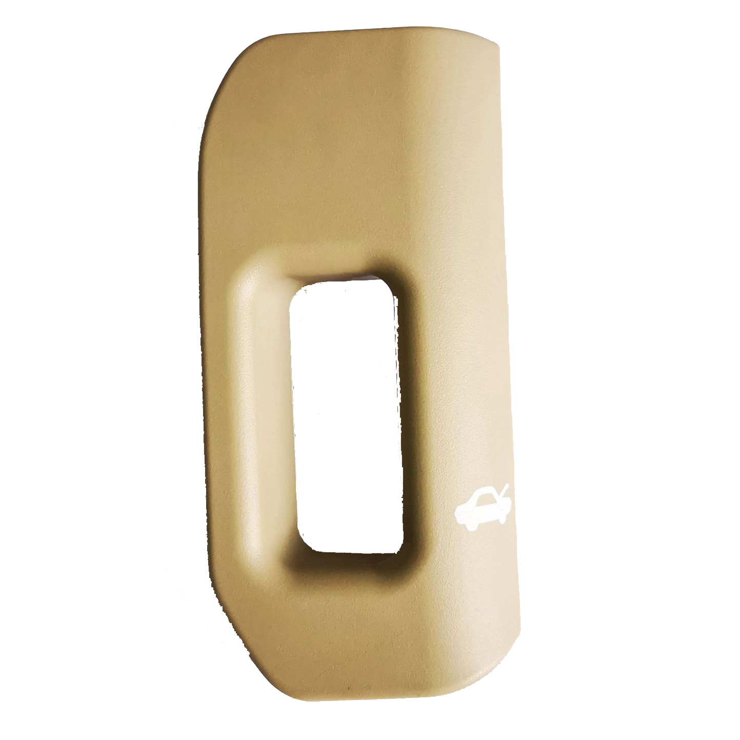 菲亚特右驾引擎盖手柄