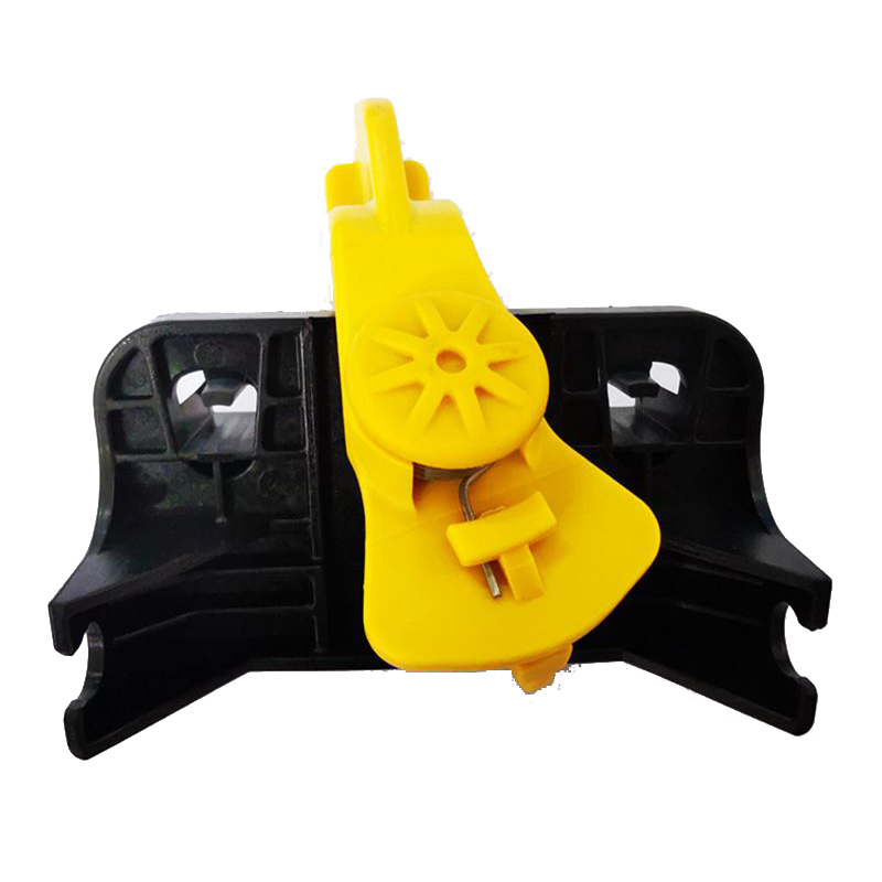 引擎盖手柄底座