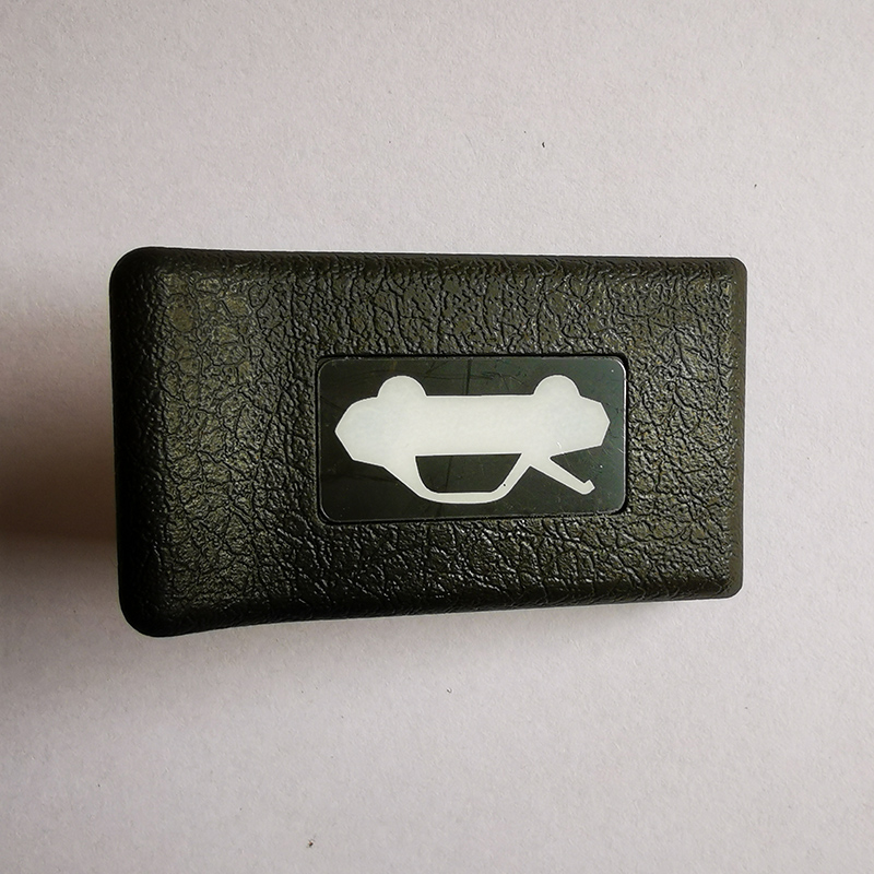 本田引擎盖开启手柄