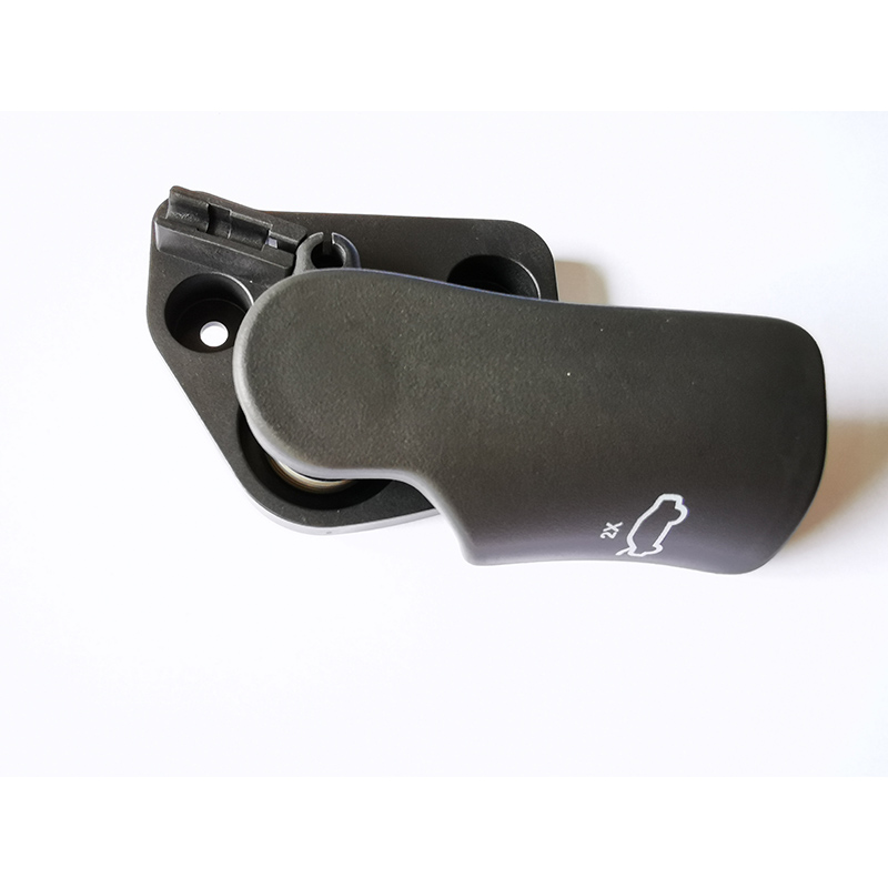 红旗开启手柄底座